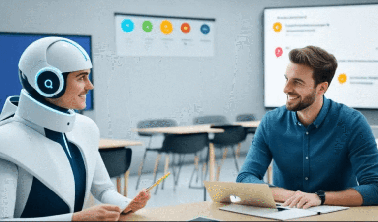 AI in Education: Adaptive Learning & Personalized Paths