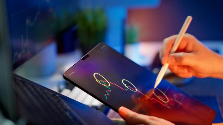 strategic market data analysis